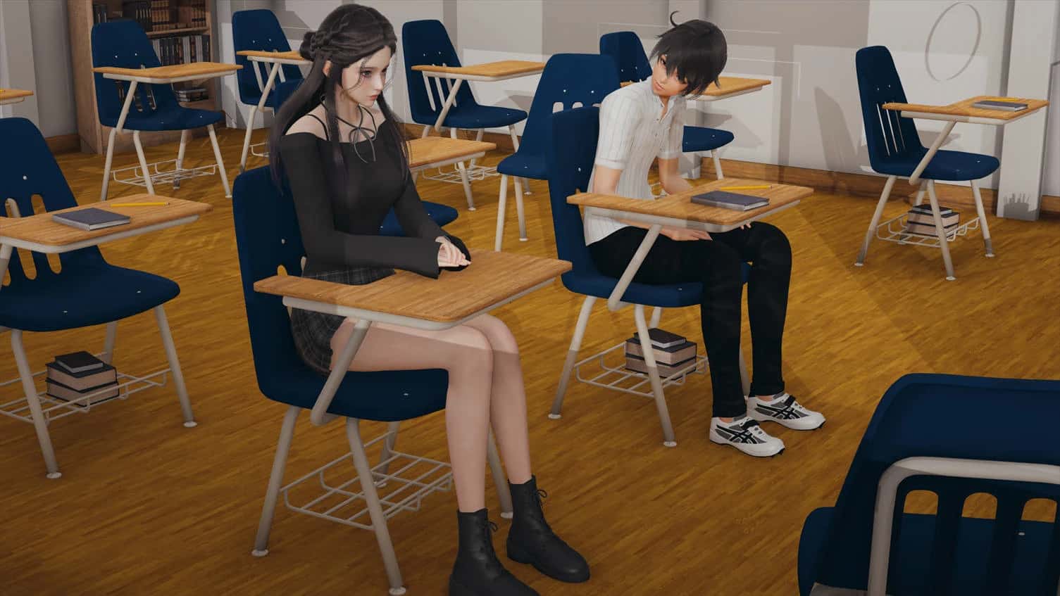 游戏画面1